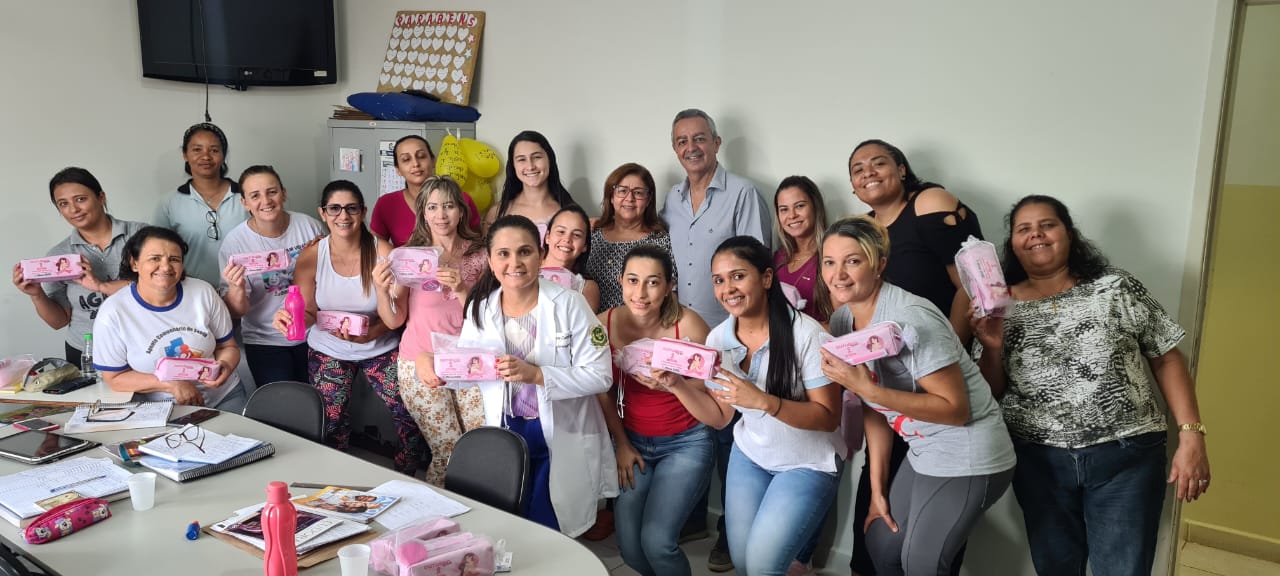 HOMENAGEM AOS AGENTES COMUNITÁRIOS DE SAÚDE E ENDEMIAS