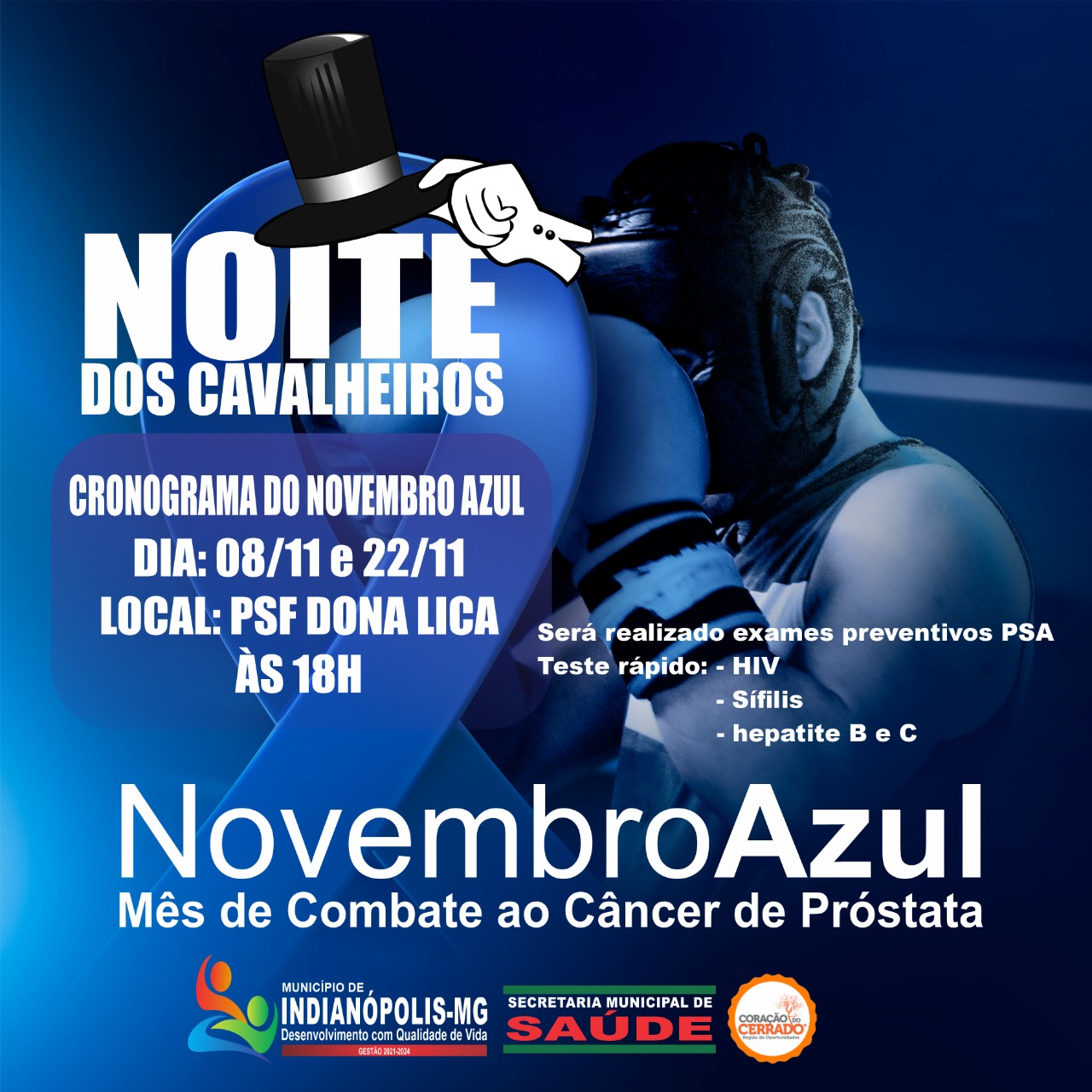 Noite dos Cavalheiros