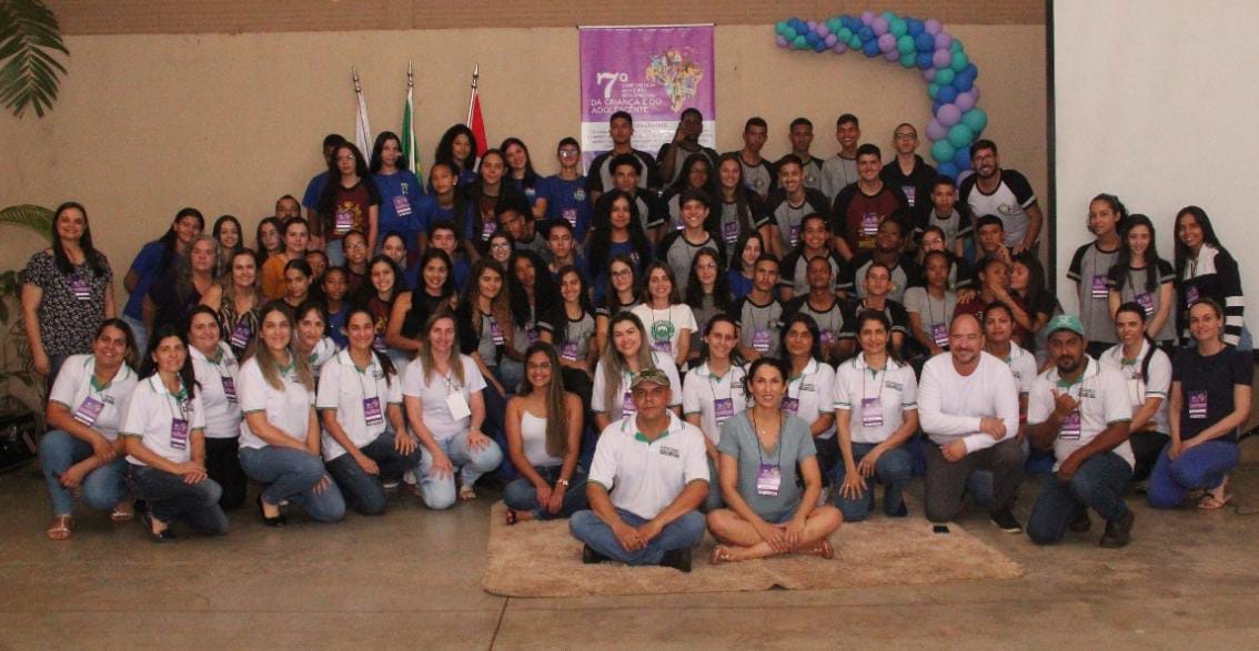 CONFERÊNCIA MUNICIPAL DA CRIANÇA E ADOLESCENTE