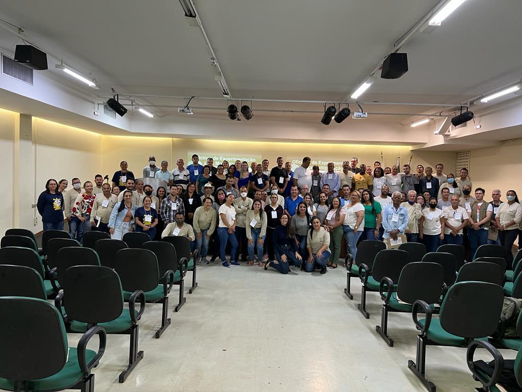 PROJETO DE INDIANÓPOLIS É APRESENTADO EM UBERLÂNDIA EM EVENTO DA SAÚDE