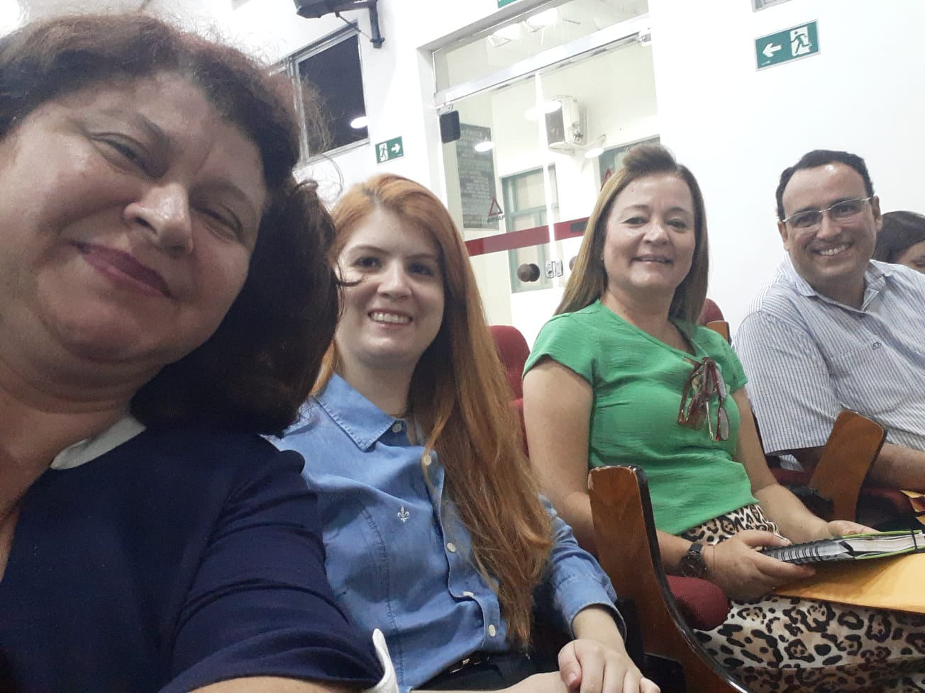 EQUIPE DA CULTURA PARTICIPA DE EVENTO SOBRE LEGISLAÇÃO DO PATRIMÔNIO CULTURAL