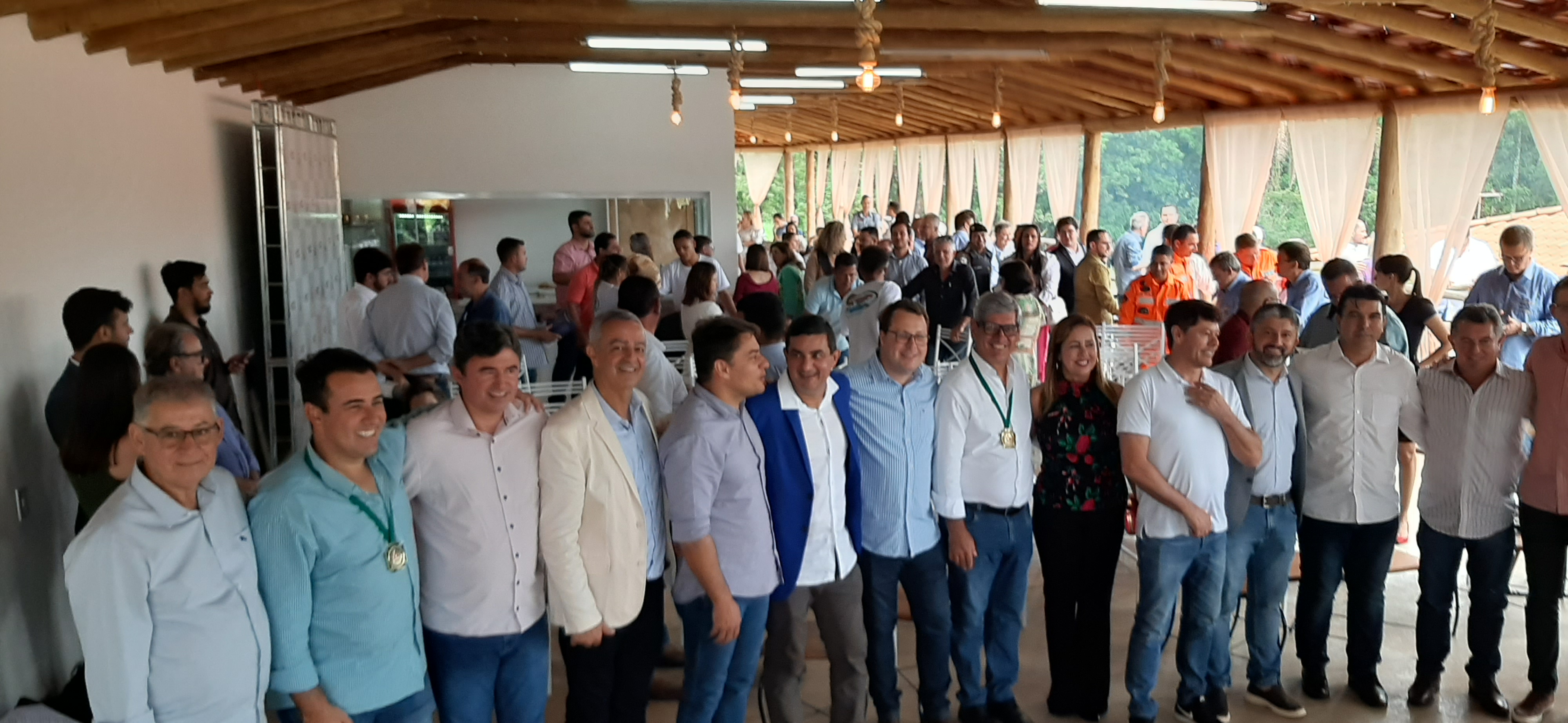 NOVA DIRETORIA DA AMVAP TOMA POSSE EM CERIMÔNIA NA CIDADE DE INDIANÓPOLIS