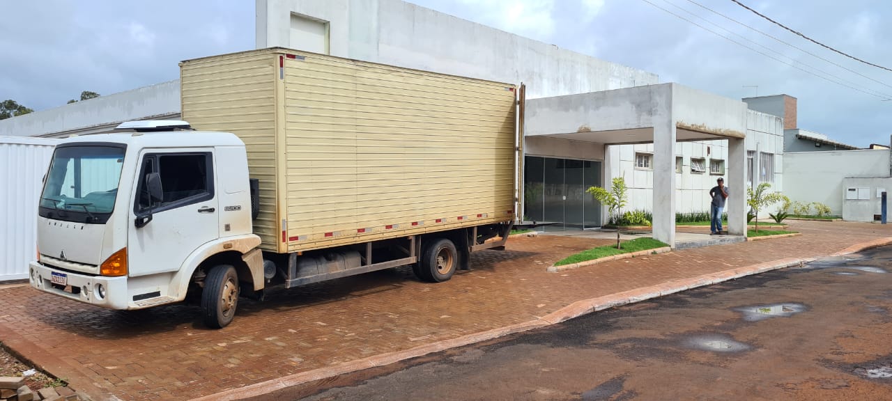 2023 CHEGA COM UMA NOVA ESTRUTURA NA UNIDADE BATISTA NAVES