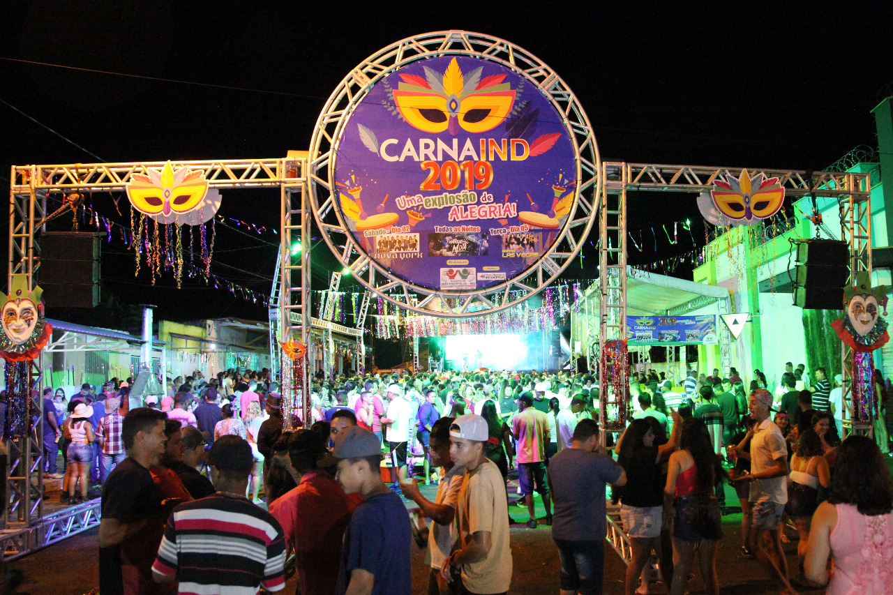 SECRETARIAS PREPARAM CAMPANHA EDUCATIVA PARA O CARNAIND 2023