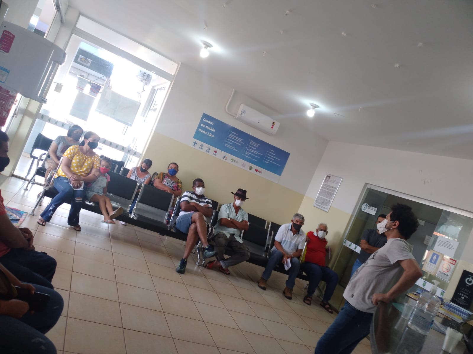 PALESTRAS NOS PSFS REFORÇAM PREVENÇÃO E PROMOÇÃO À SAÚDE