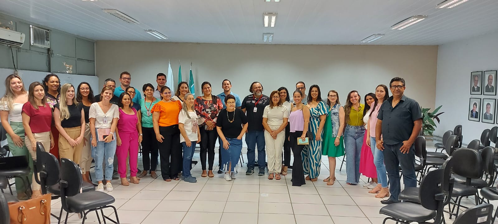 REUNIÃO DO COSEMS REGIONAL UBERLÂNDIA