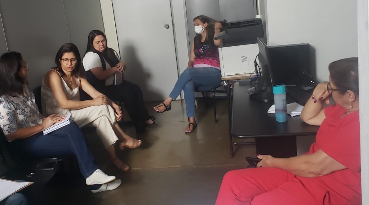 PREFEITURA REFORÇA UNIÃO DE SECRETARIAS EM AÇÕES PARA O BEM-ESTAR DA POPULAÇÃO