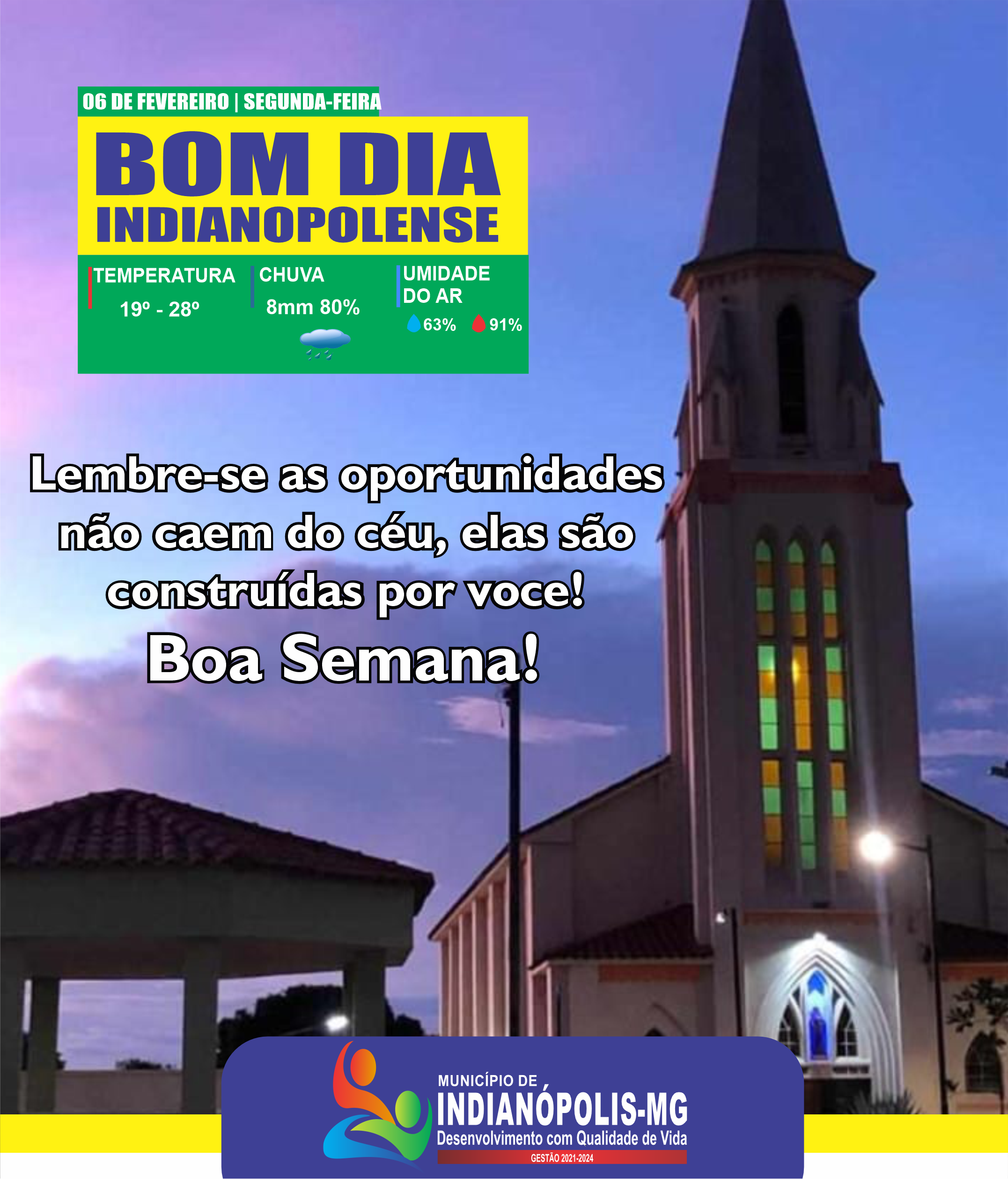 Bom Dia