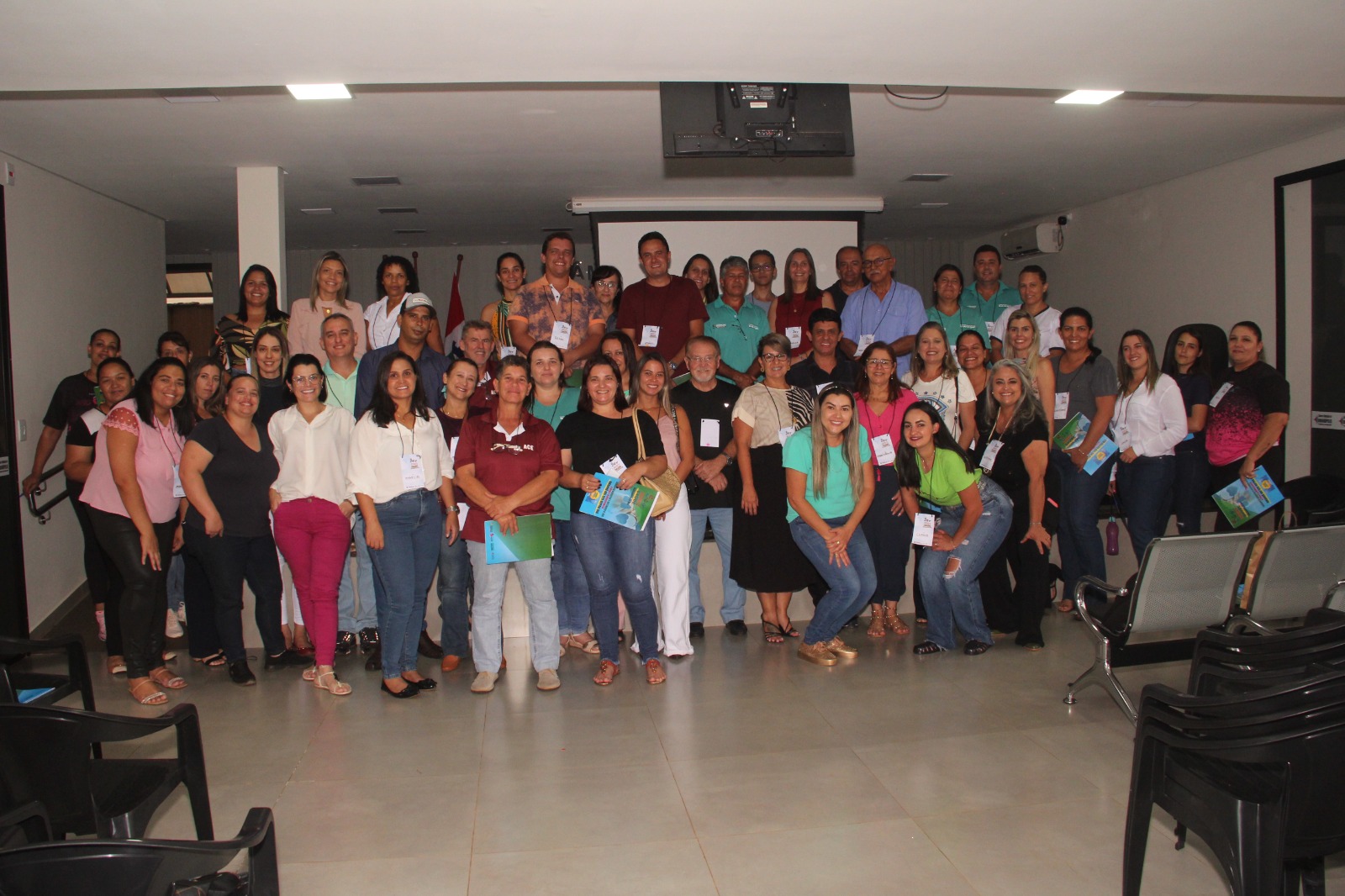 CONFERÊNCIA MUNICIPAL DE SAÚDE EM INDIANÓPOLIS