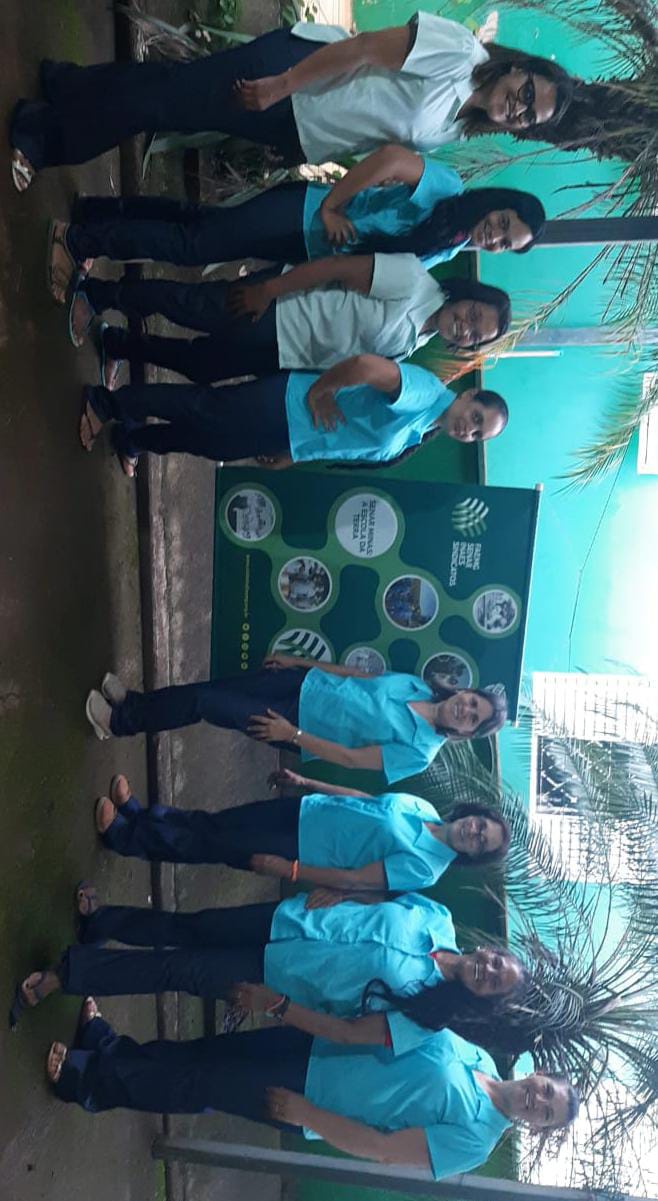 SENAR MINAS REALIZA CURSO DE CONFECÇÃO DE ROUPAS EM INDIANÓPOLIS