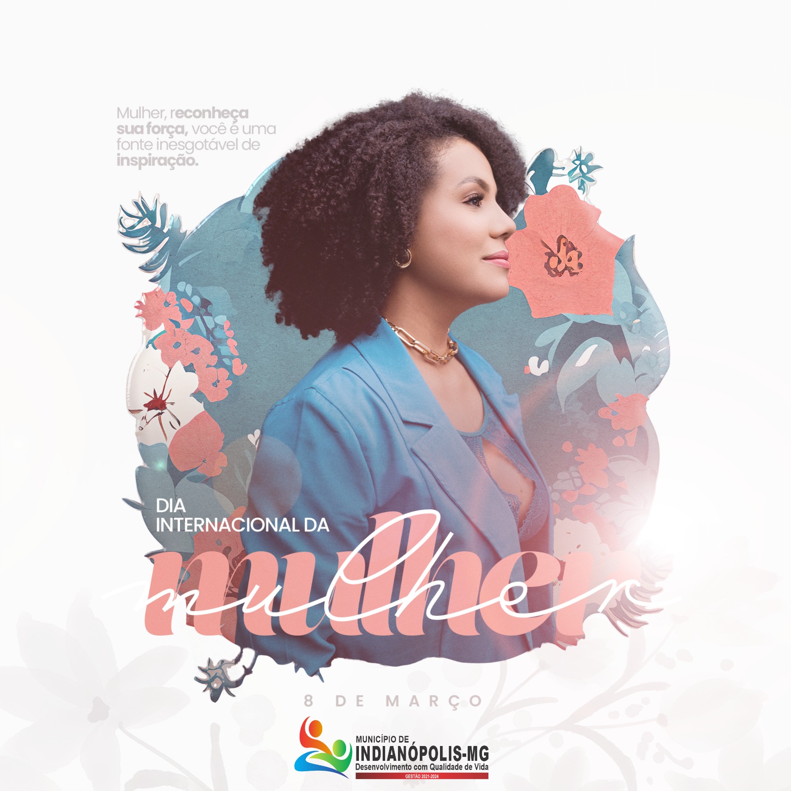 Dia Internacional da Mulher