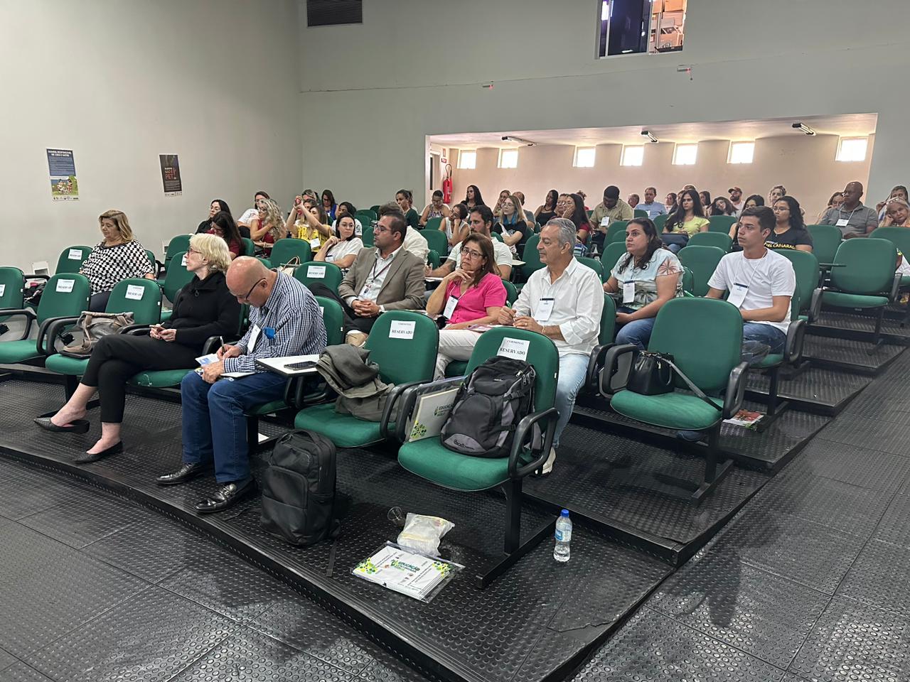 FÓRUM REGIONAL DO PRODEVIDA EM UBERABA