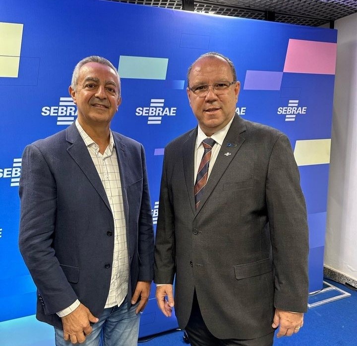 INDIANÓPOLIS – PREFEITO LINDOMAR CUMPRE AGENDA EM BELO HORIZONTE