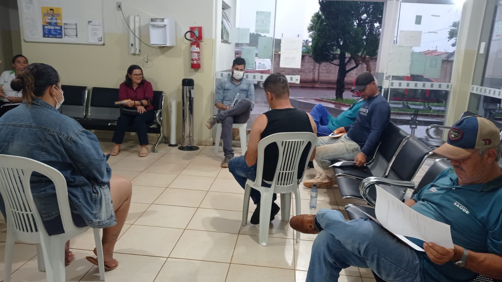 PROGRAMA DE CONTROLE DO TABAGISMO EM INDIANÓPOLIS
