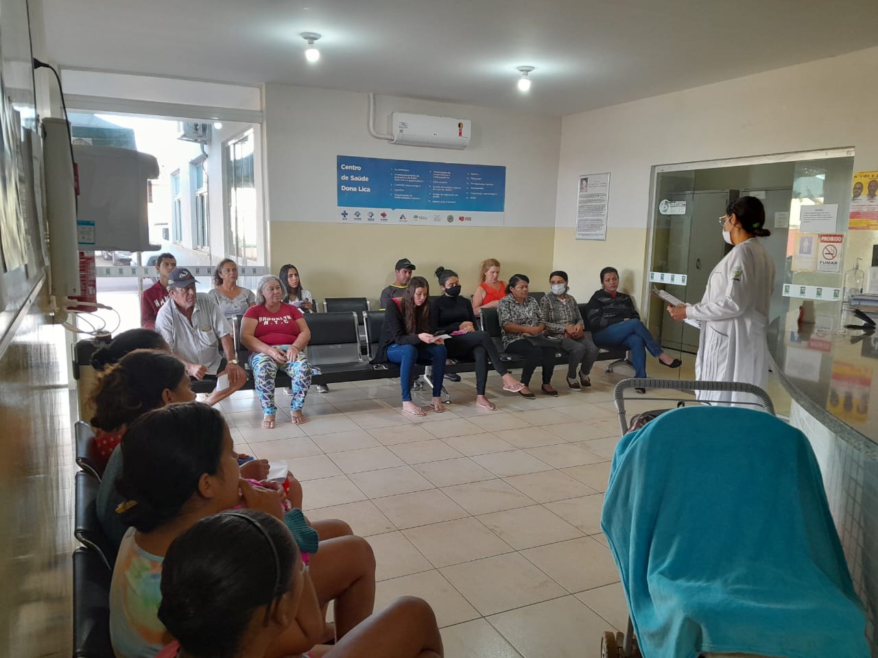 PROGRAMA DE CONTROLE DO TABAGISMO EM INDIANÓPOLIS
