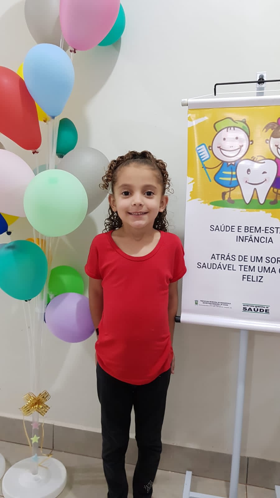SAÚDE E BEM-ESTAR NA INFÂNCIA NA REGIÃO CAMPO ALEGRE