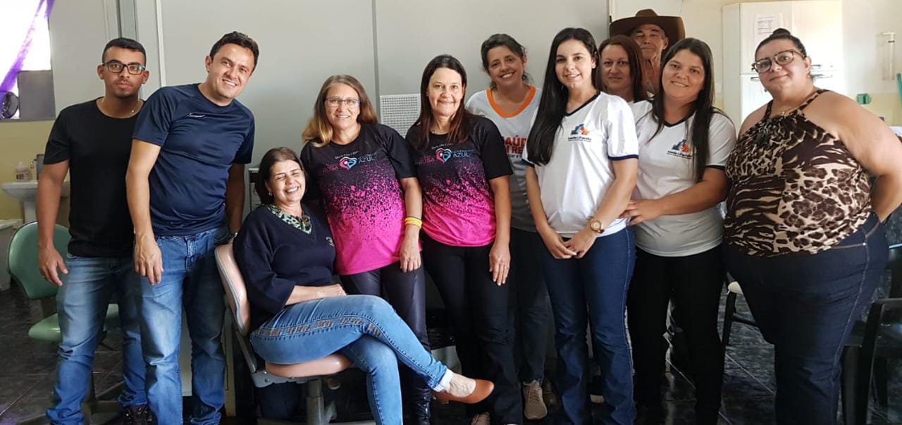 MATRICIAMENTO NA SAÚDE TRABALHA HUMANIZAÇÃO