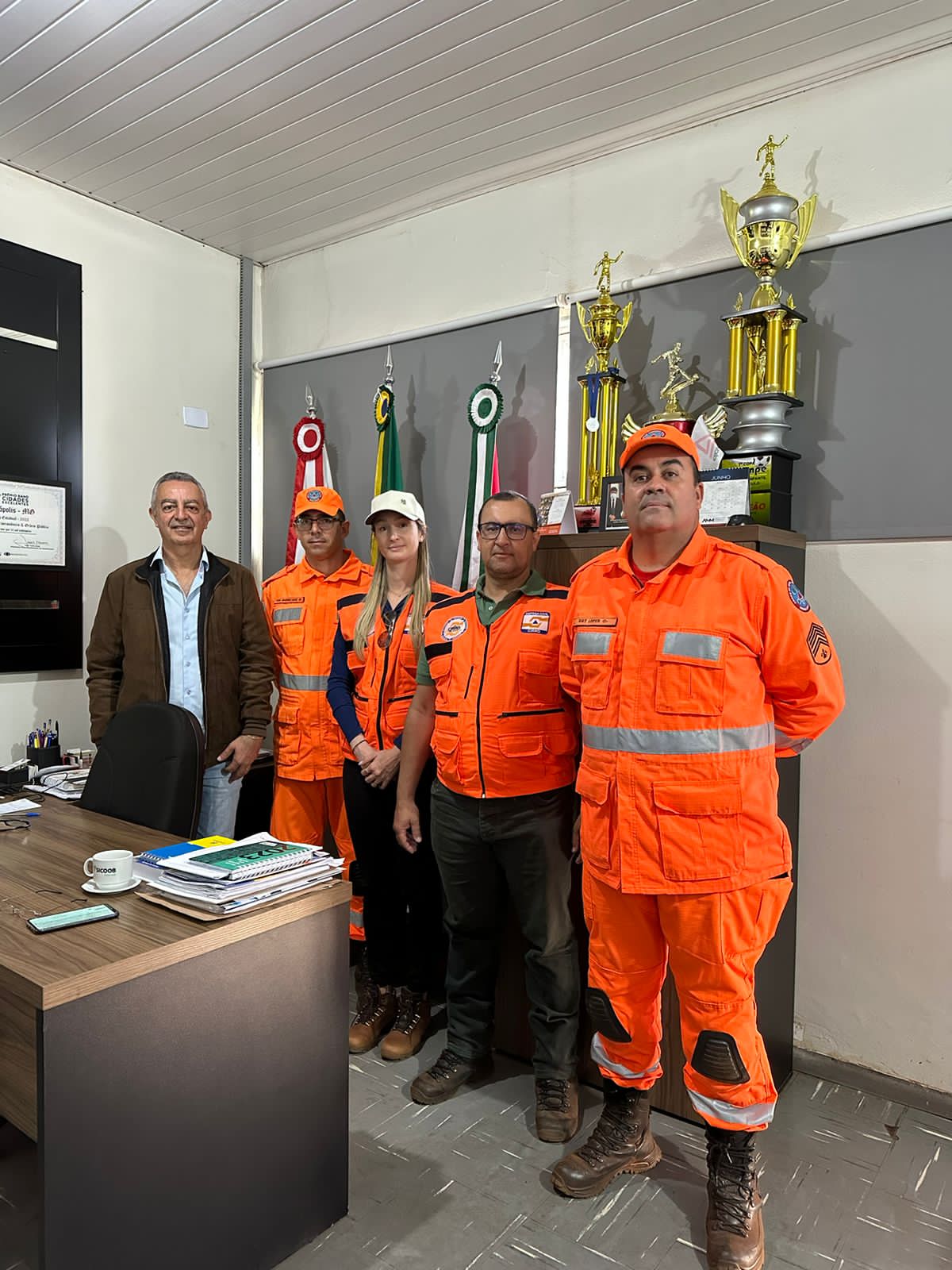 AVALIAÇÃO PREVENTIVA EM BARRAGENS EM INDIANÓPOLIS