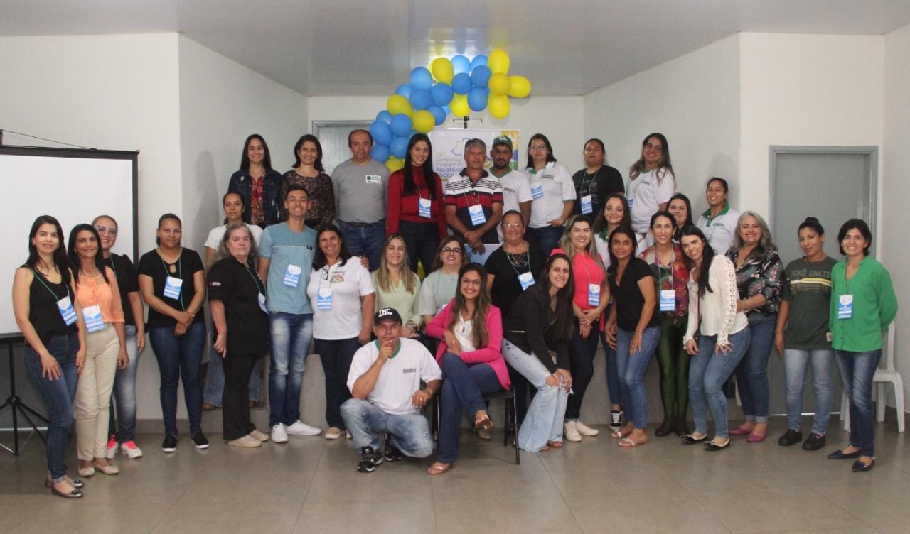 CONFERÊNCIA DE ASSISTÊNCIA SOCIAL EM INDIANÓPOLIS