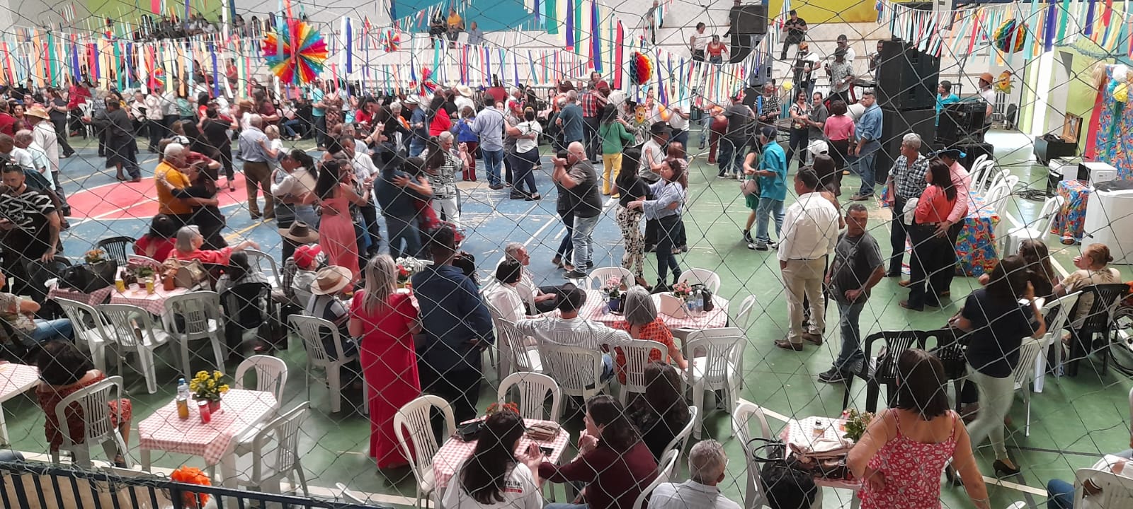INDIANÓPOLIS PRESENTE NO ENCONTRO INTEGRAÇÃO RIDES
