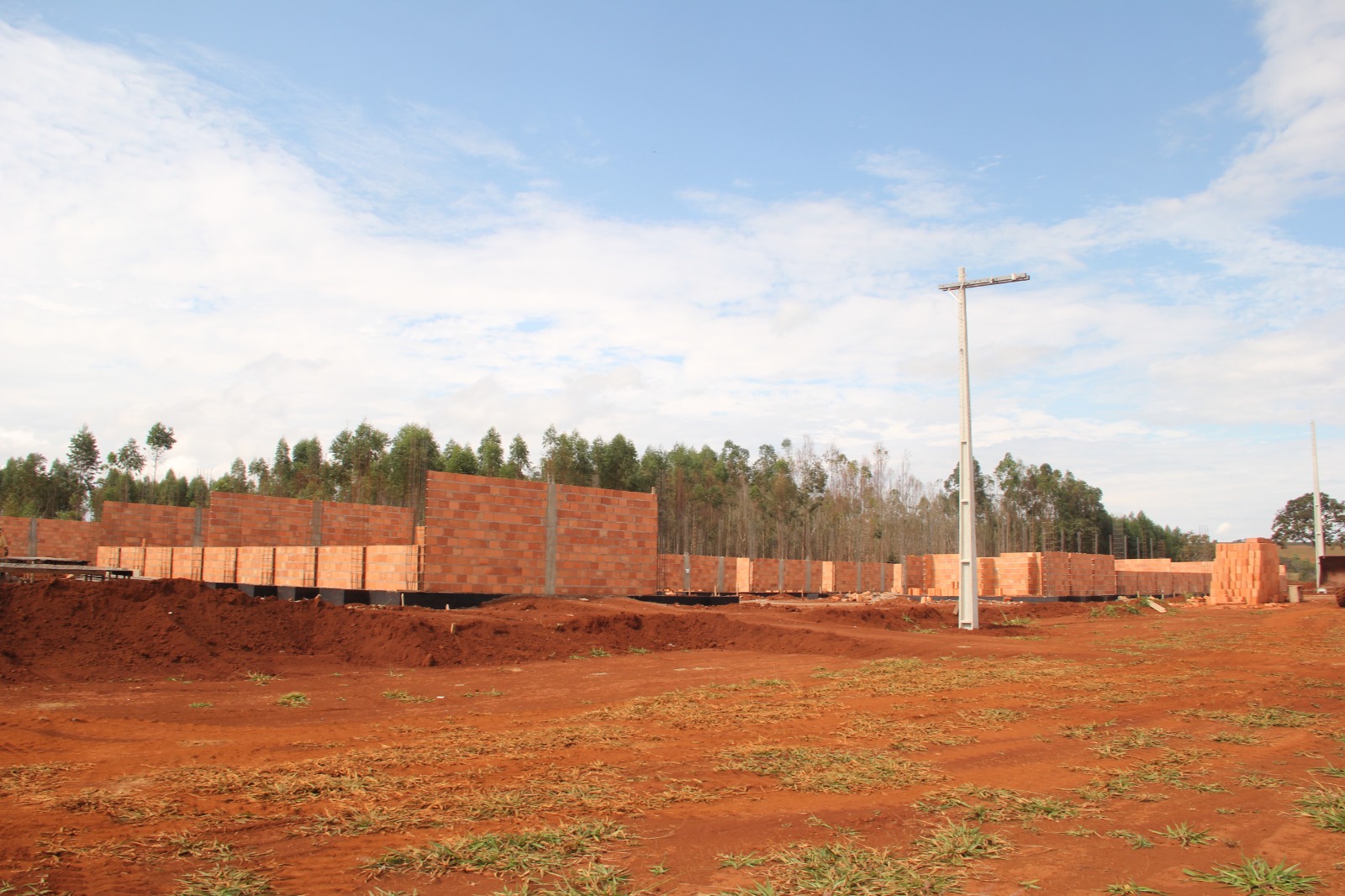 MAIS DE R$10 MILHÕES EM INVESTIMENTO NO NOVO RESIDENCIAL EM INDIANÓPOLIS