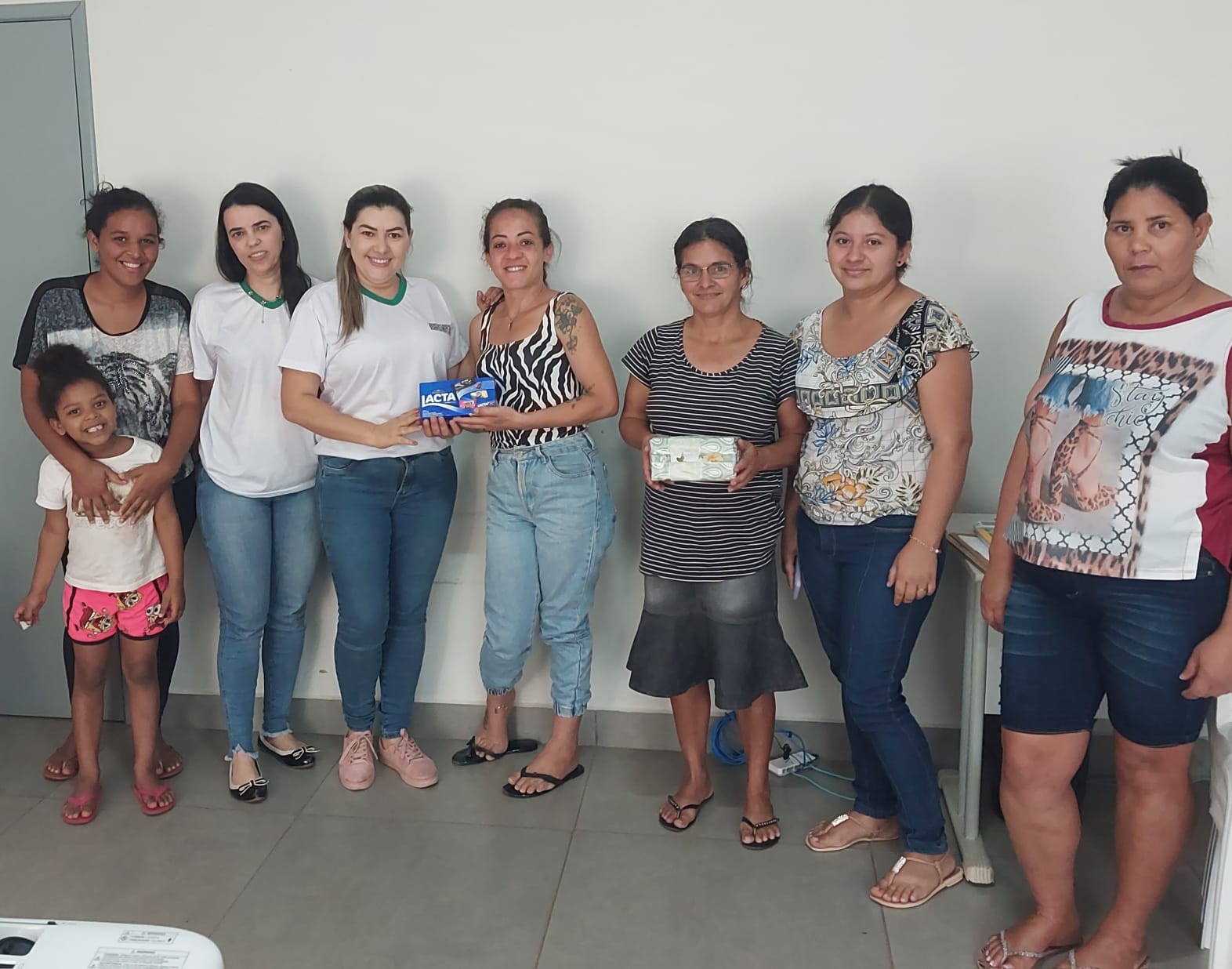 DESENVOLVIMENTO SOCIAL PROMOVE OFICINAS