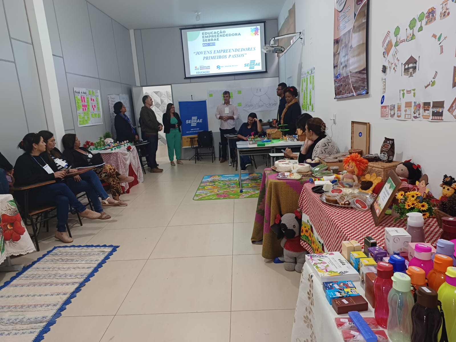 SEBRAE REALIZARÁ CURSO PARA JOVENS EMPREENDEDORES EM INDIANÓPOLIS