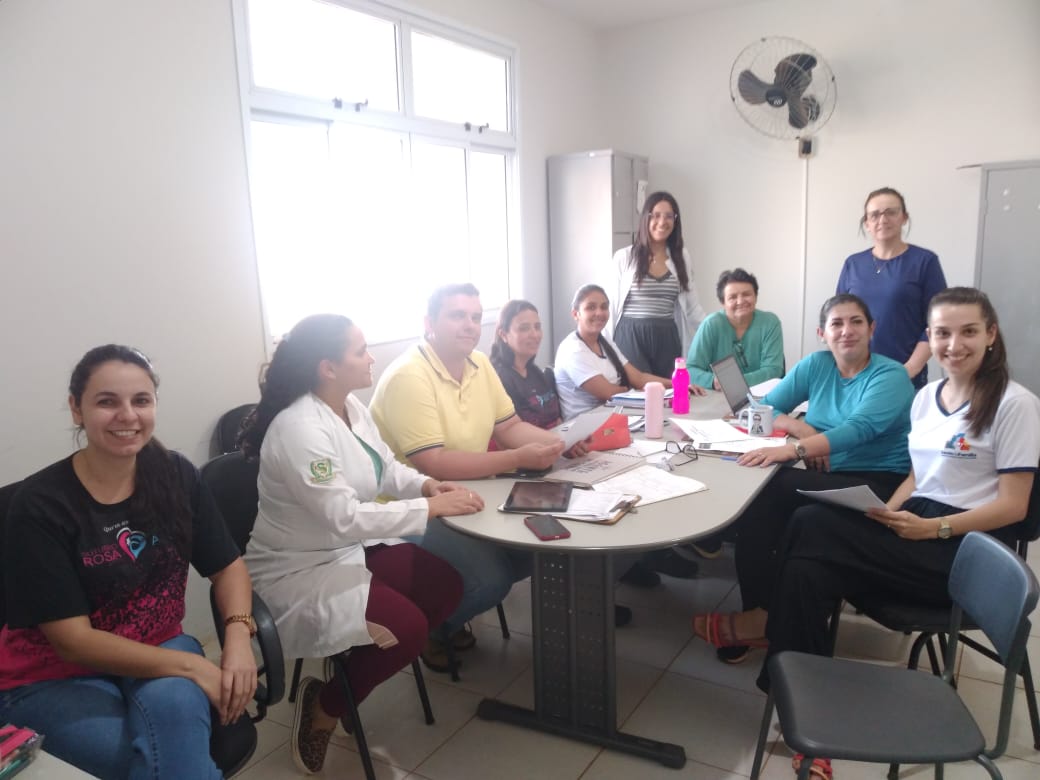 AÇÕES PREVENTIVAS E CAPACITAÇÃO NO PSF DONA LICA