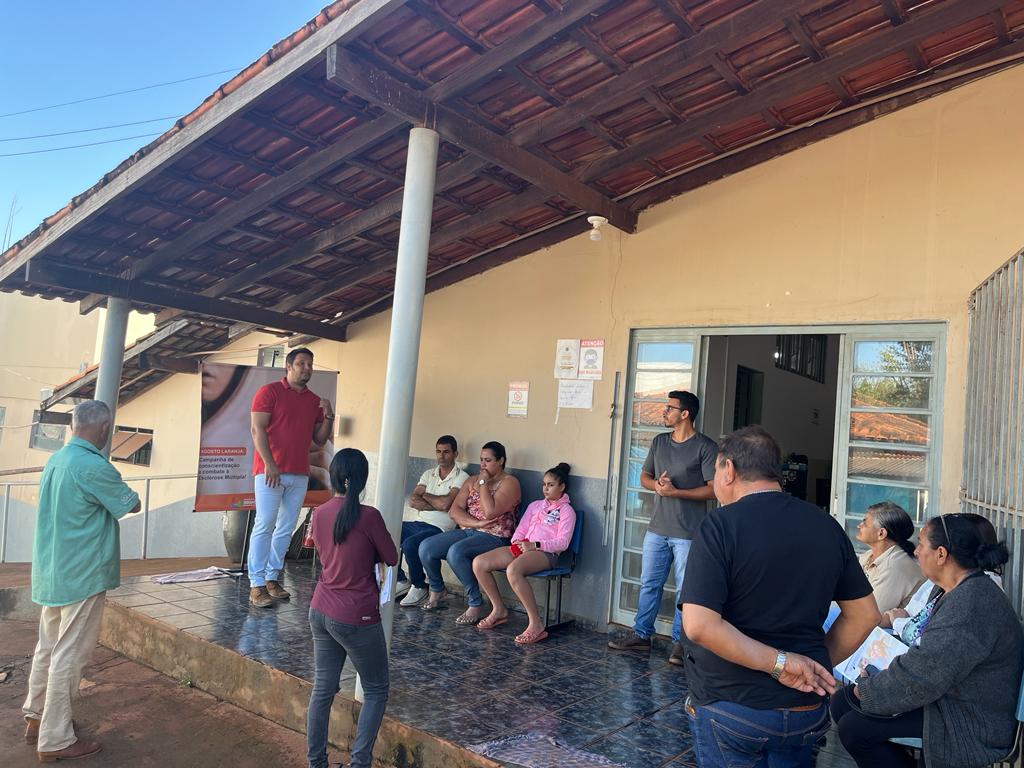 AÇÕES DA EQUIPE DO PSF PIEDADE SEVERINA DE ÁVILA