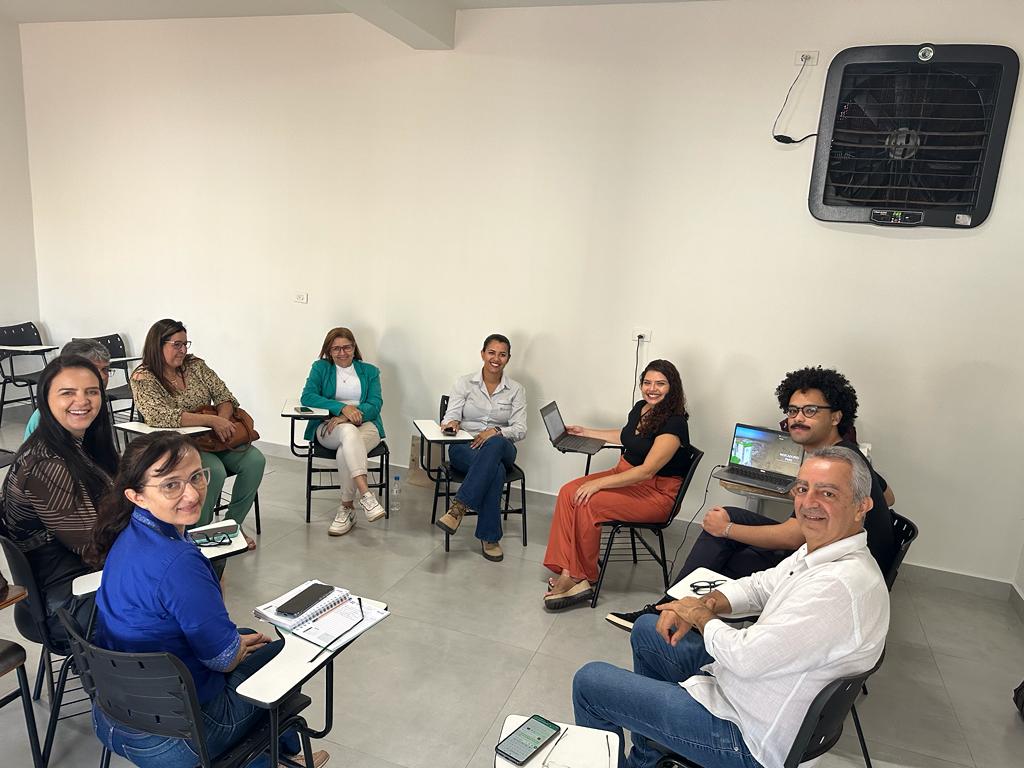 REUNIÃO ENTRE PREFEITURA E LD CELULOSE AVALIA IMPACTO SOCIOECONÔMICO