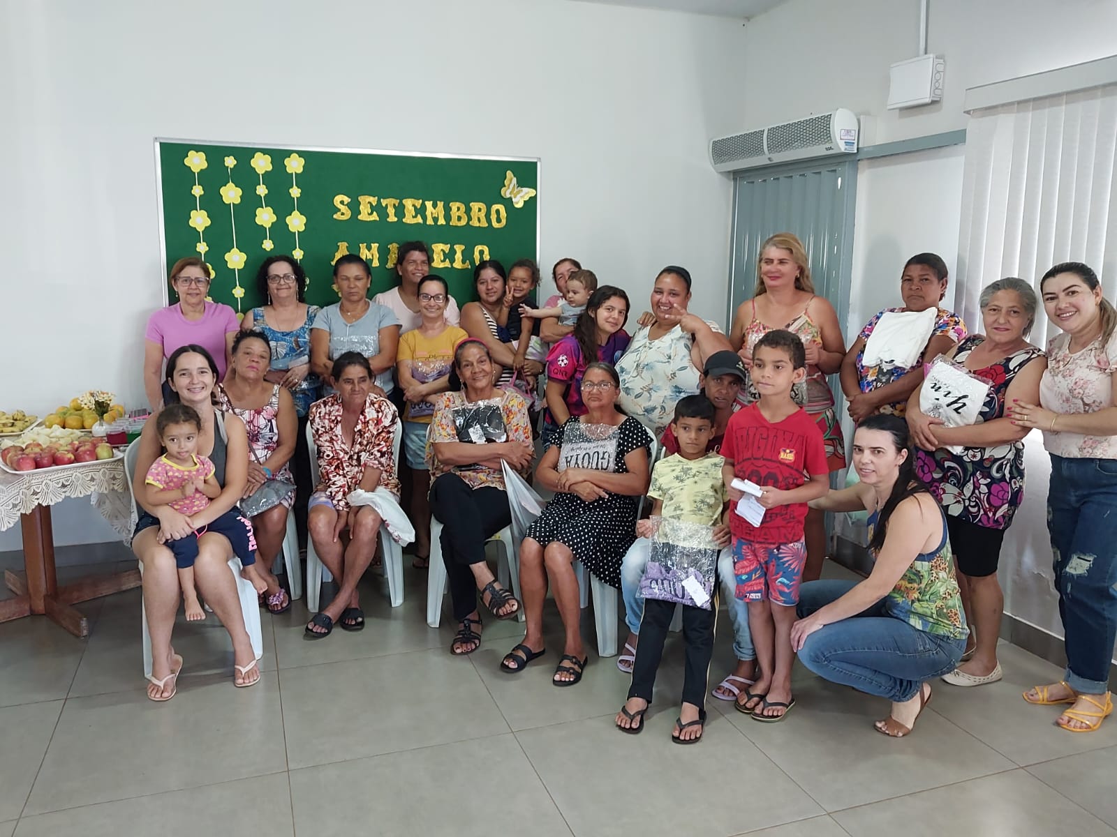 GRUPO AMOR PARA RECOMEÇAR