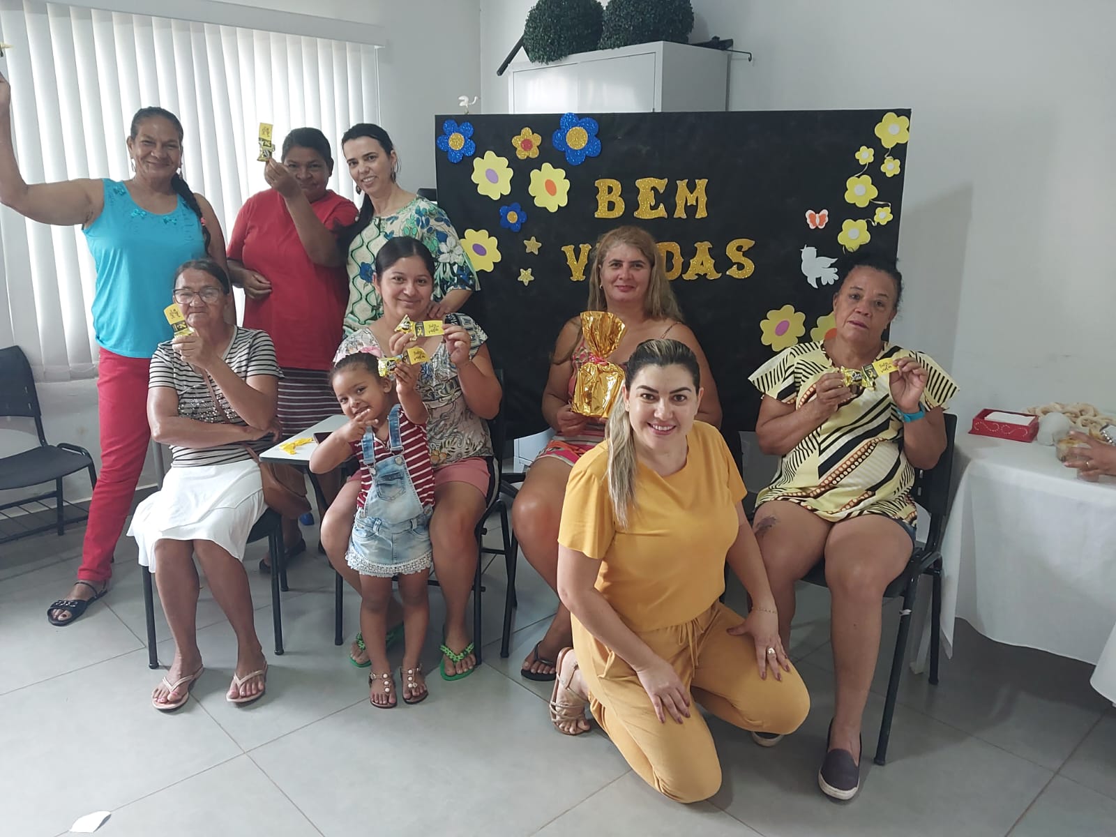 GRUPO AMOR PRA RECOMEÇAR