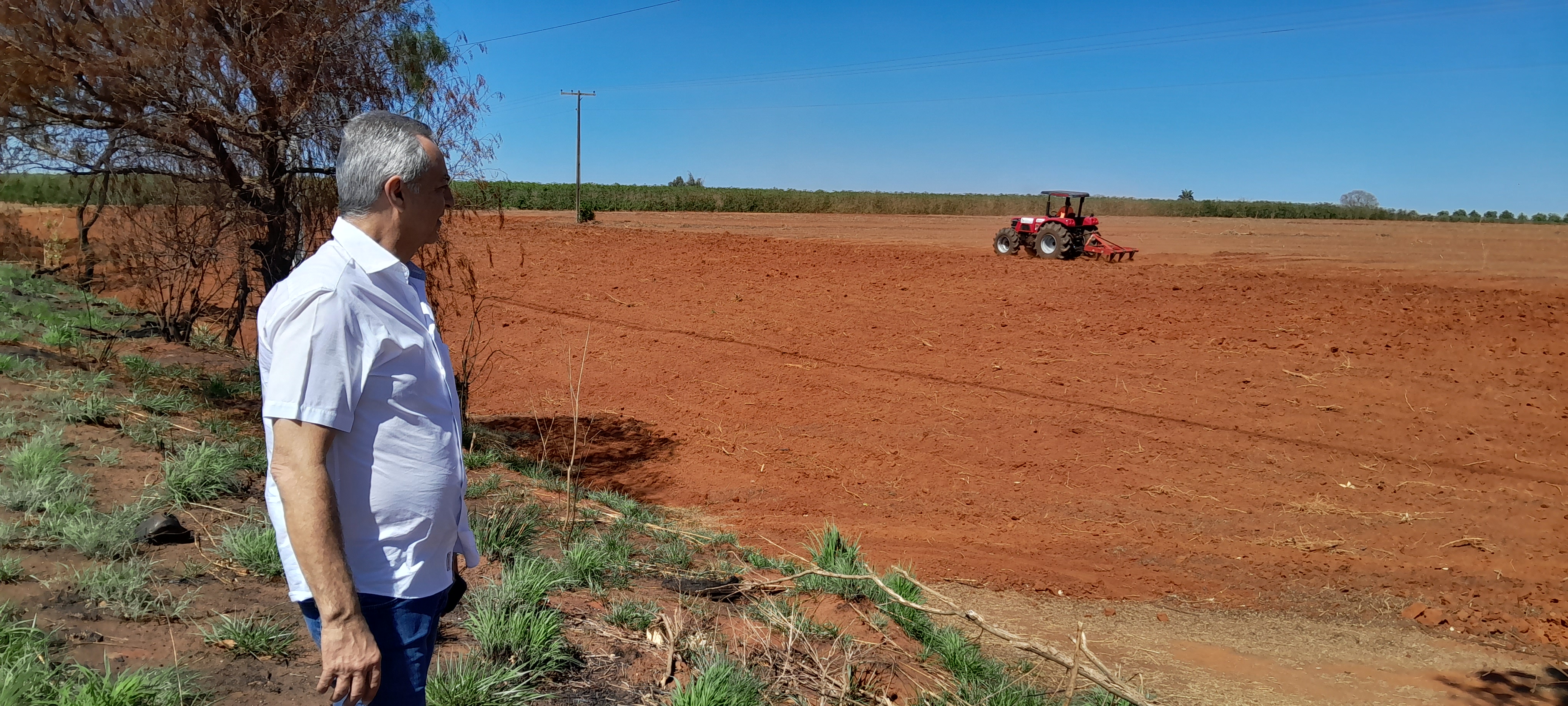 APOIO AO SETOR PRODUTIVO RURAL