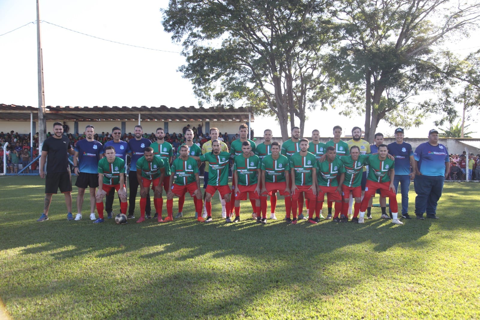 INDIANÓPOLIS PARTICIPA DA COPA RIDES DE FUTEBOL