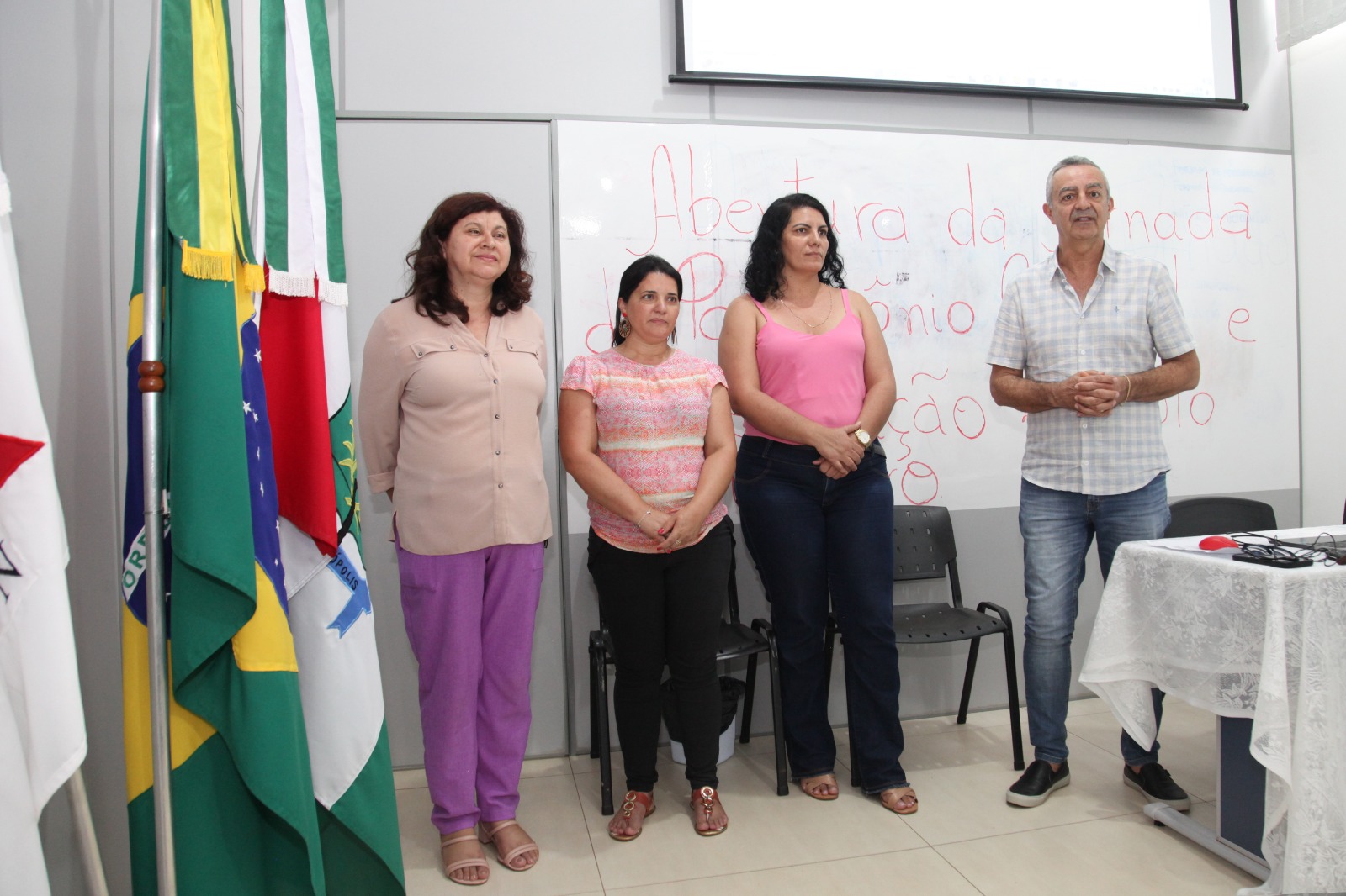 CULTURA APRESENTA LEI PAULO GUSTAVO EM INDIANÓPOLIS