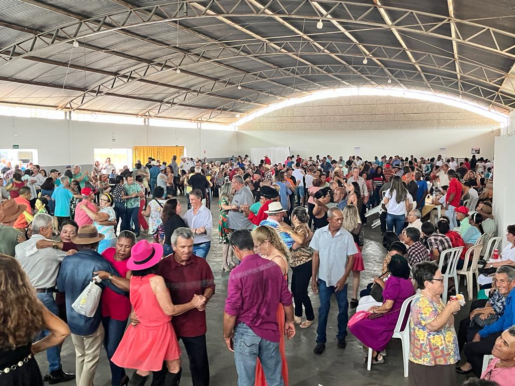 CARAVANA DE INDIANÓPOLIS NO ENCONTRO RIDES EM ABADIA DOS DOURADOS