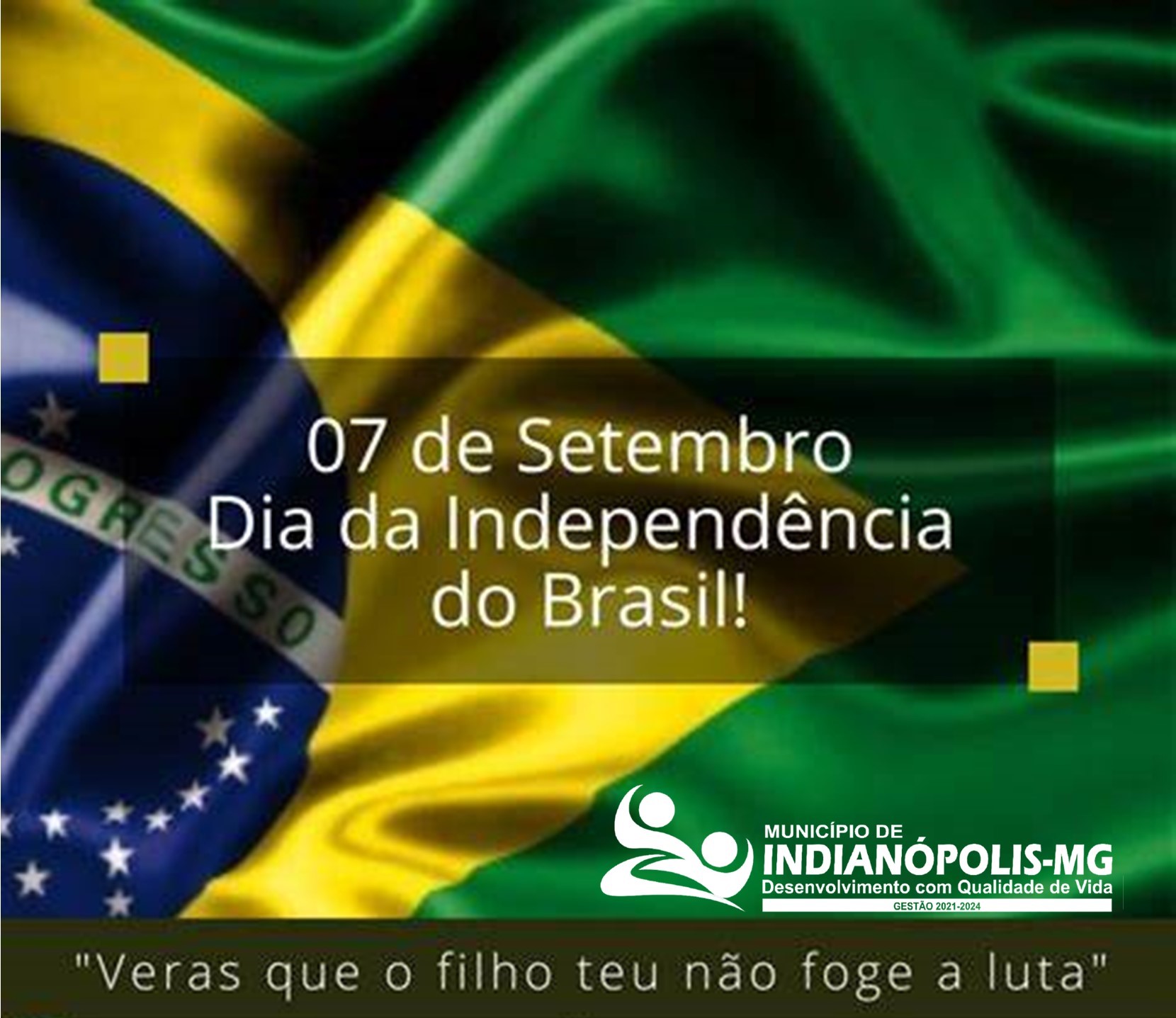 Dia da Independência do Brasil