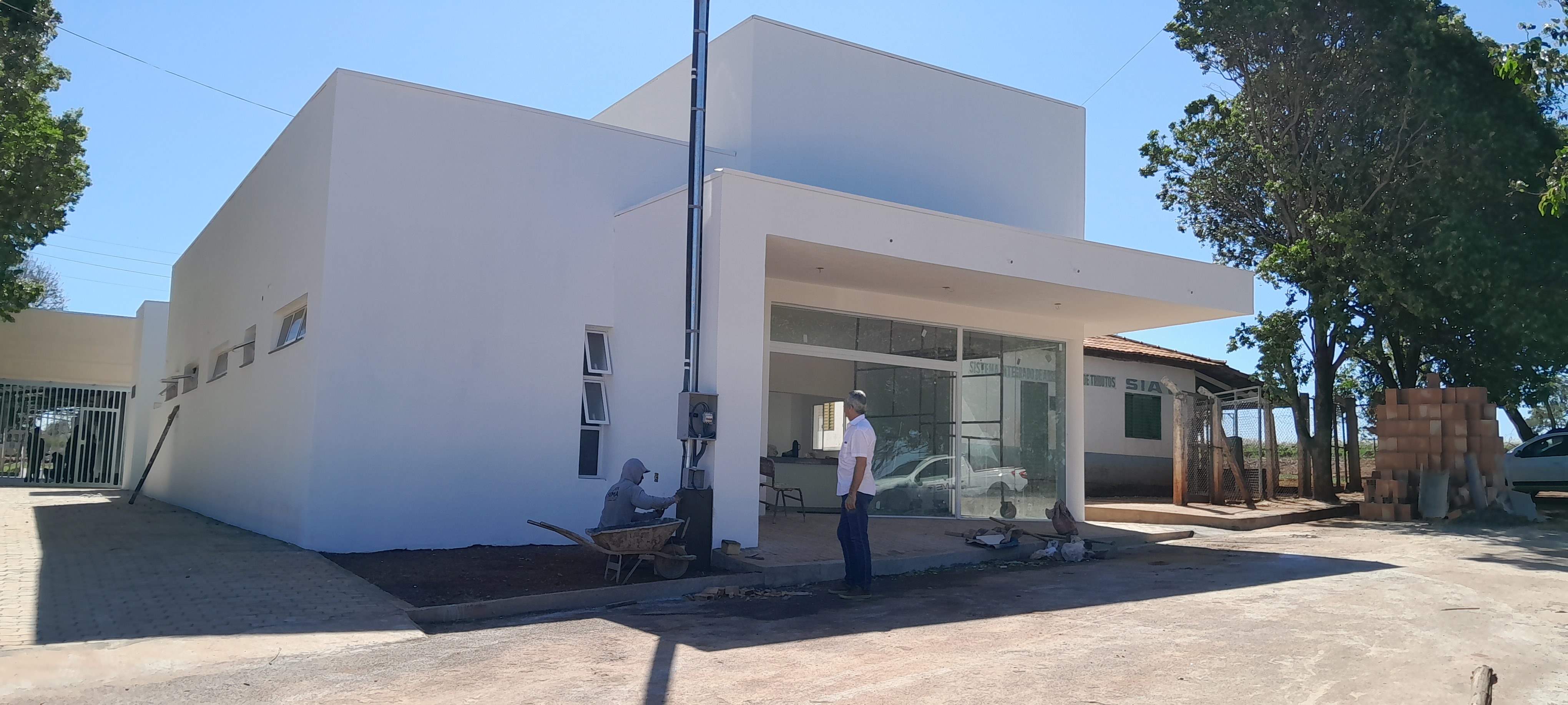 INDIANÓPOLIS TEM O MAIOR PACOTE DE OBRAS DA HISTÓRIA