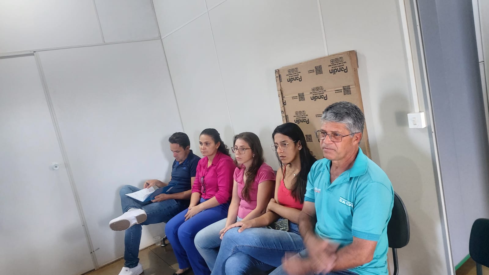 AÇÕES DE SAÚDE NAS ESCOLAS TRATADAS PELO COMITÊ POEPS EM INDIANÓPOLIS