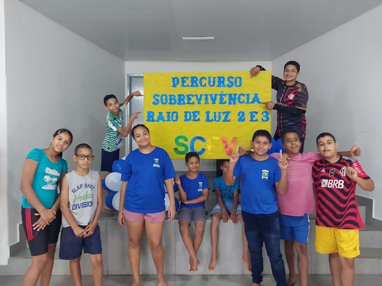 DESENVOLVIMENTO SOCIAL ENCERRA CICLO DE ATIVIDADE