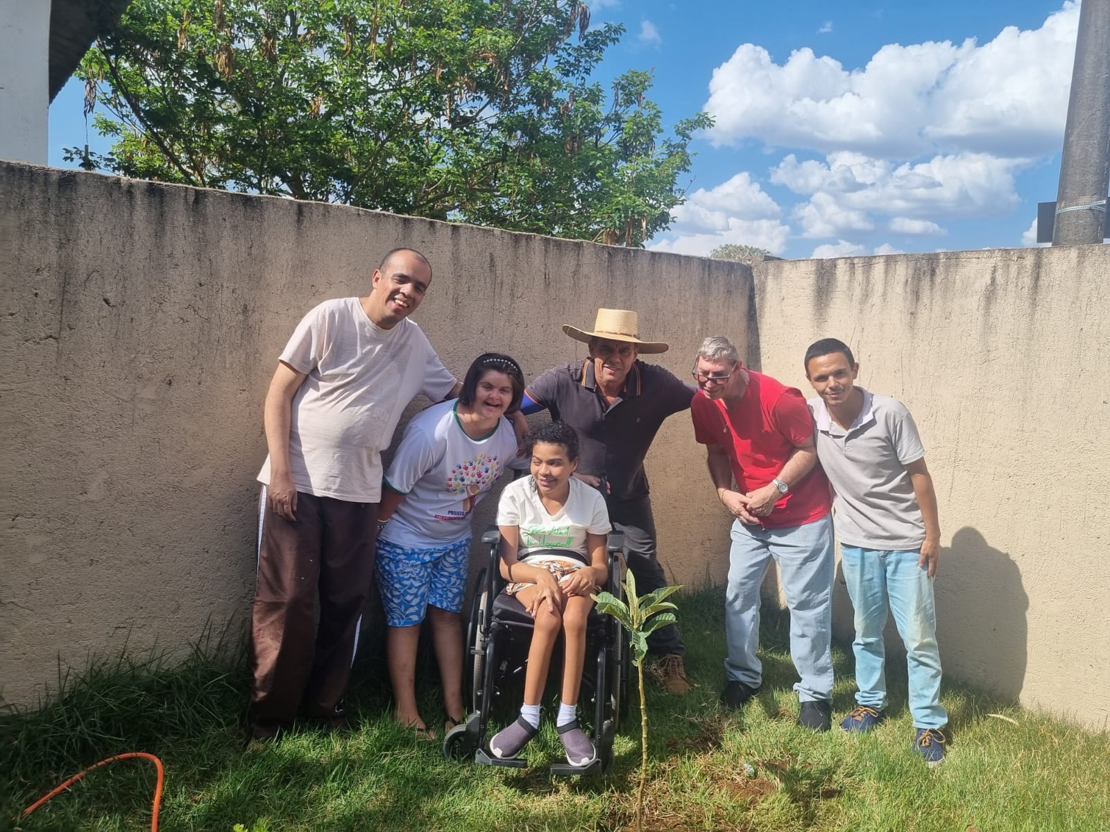 PROJETO SALA ESPECIAL E A IMPORTÂNCIA DAS ÁRVORES