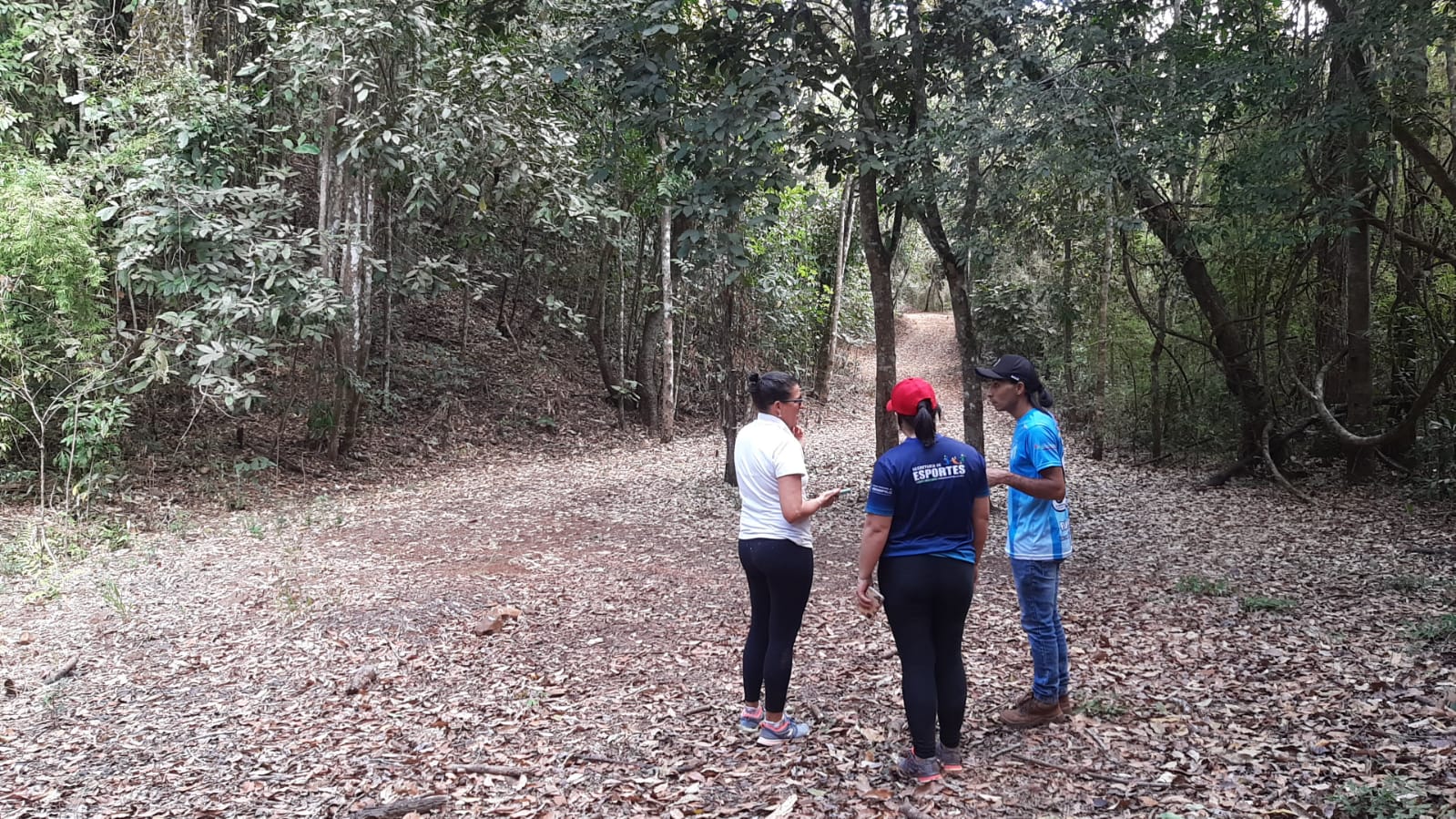 LEVANTAMENTO DE POTENCIAIS TURÍSTICOS É FEITO EM INDIANÓPOLIS