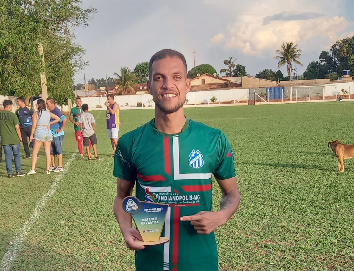 INDIANÓPOLIS JOGA EM CASA NESTE DOMINGO PELA COPA RIDES DE FUTEBOL