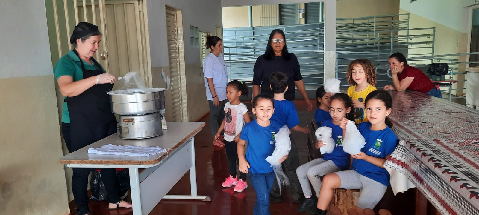 ESCOLA MUNICIPAL JOSÉ BARBOSA DE MIRANDA