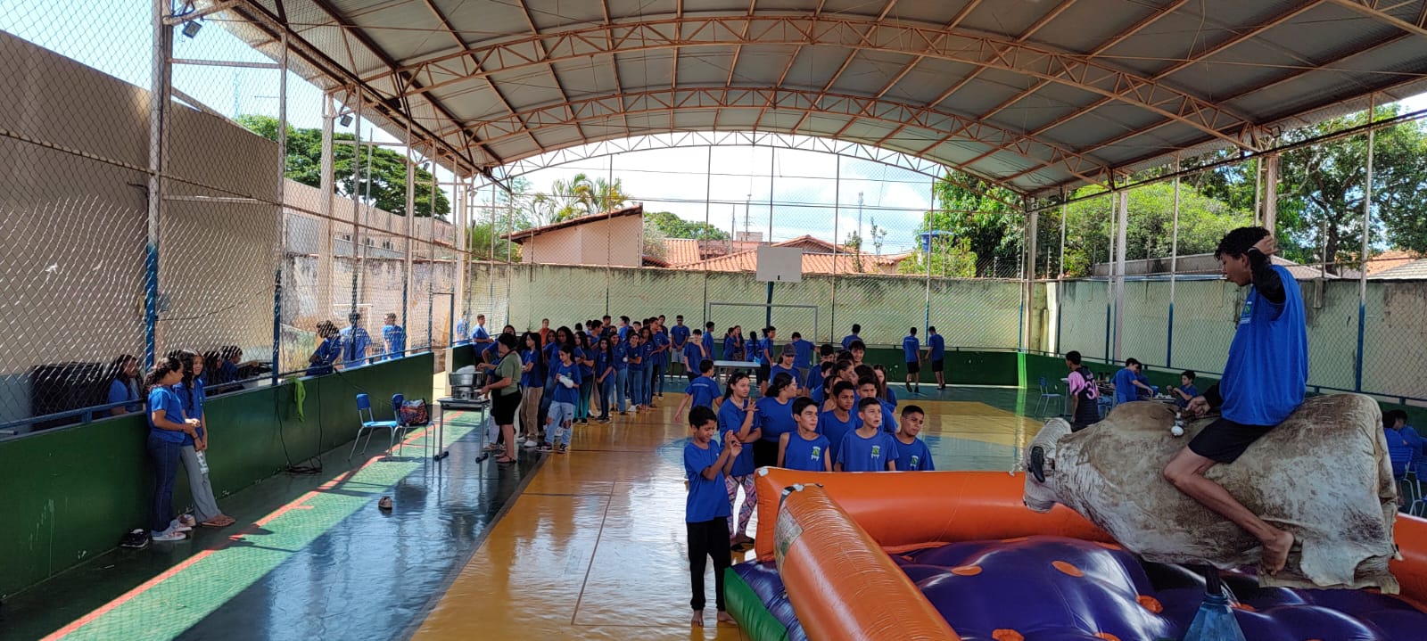 ESCOLA MUNICIPAL DE INDIANÓPOLIS