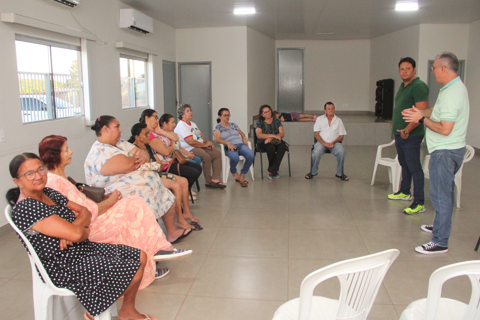 GRUPO HIPERDIA TEVE REUNIÃO EM INDIANÓPOLIS