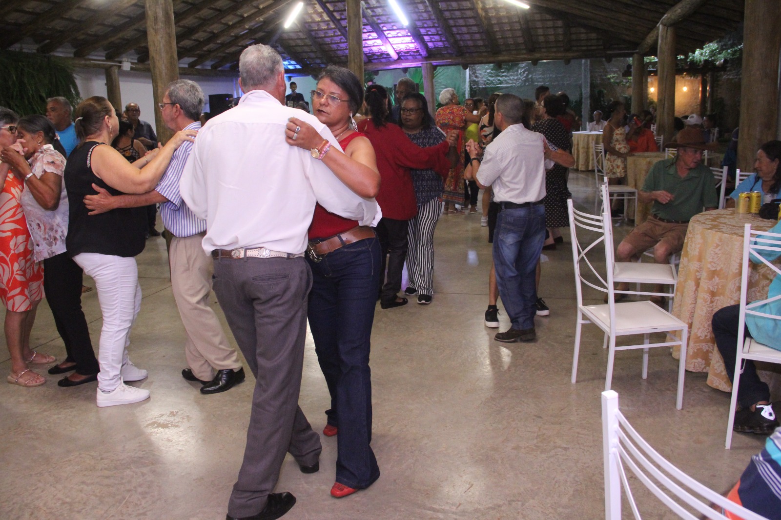 MÊS DO IDOSO TEVE MUITAS COMEMORAÇÕES EM INDIANÓPOLIS