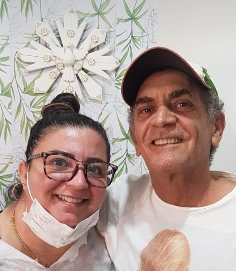 AÇÃO DE SAÚDE BUCAL NO CAMPO ALEGRE