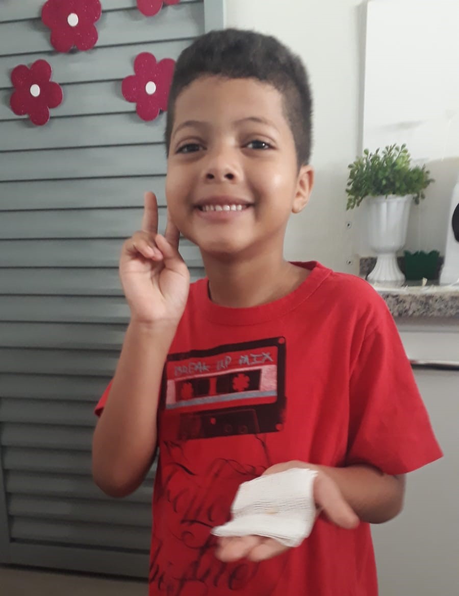 ODONTOLOGIA HUMANIZADA NO CAMPO ALEGRE