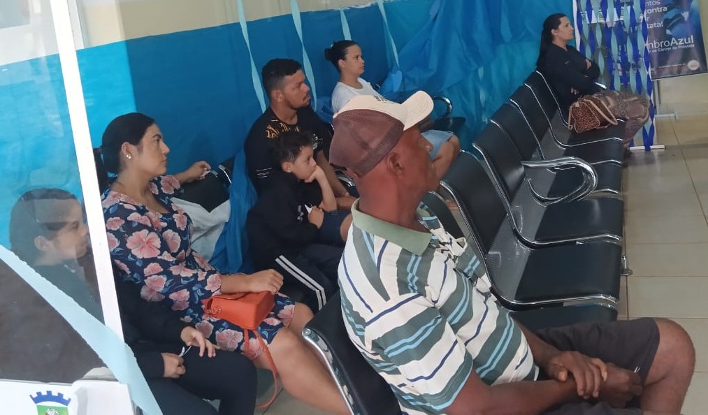 AÇÕES DE SAÚDE NO PSF DONA LICA